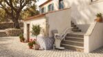 Silla Salvaescaleras para curvas de exterior