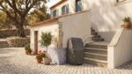Silla Salvaescaleras para curvas de exterior - Imagen 2